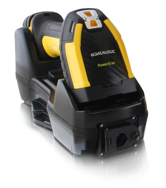Datalogic PowerScan PBT9600 – Barcodeleser – Bluetooth – mit Akku – USB-Kit