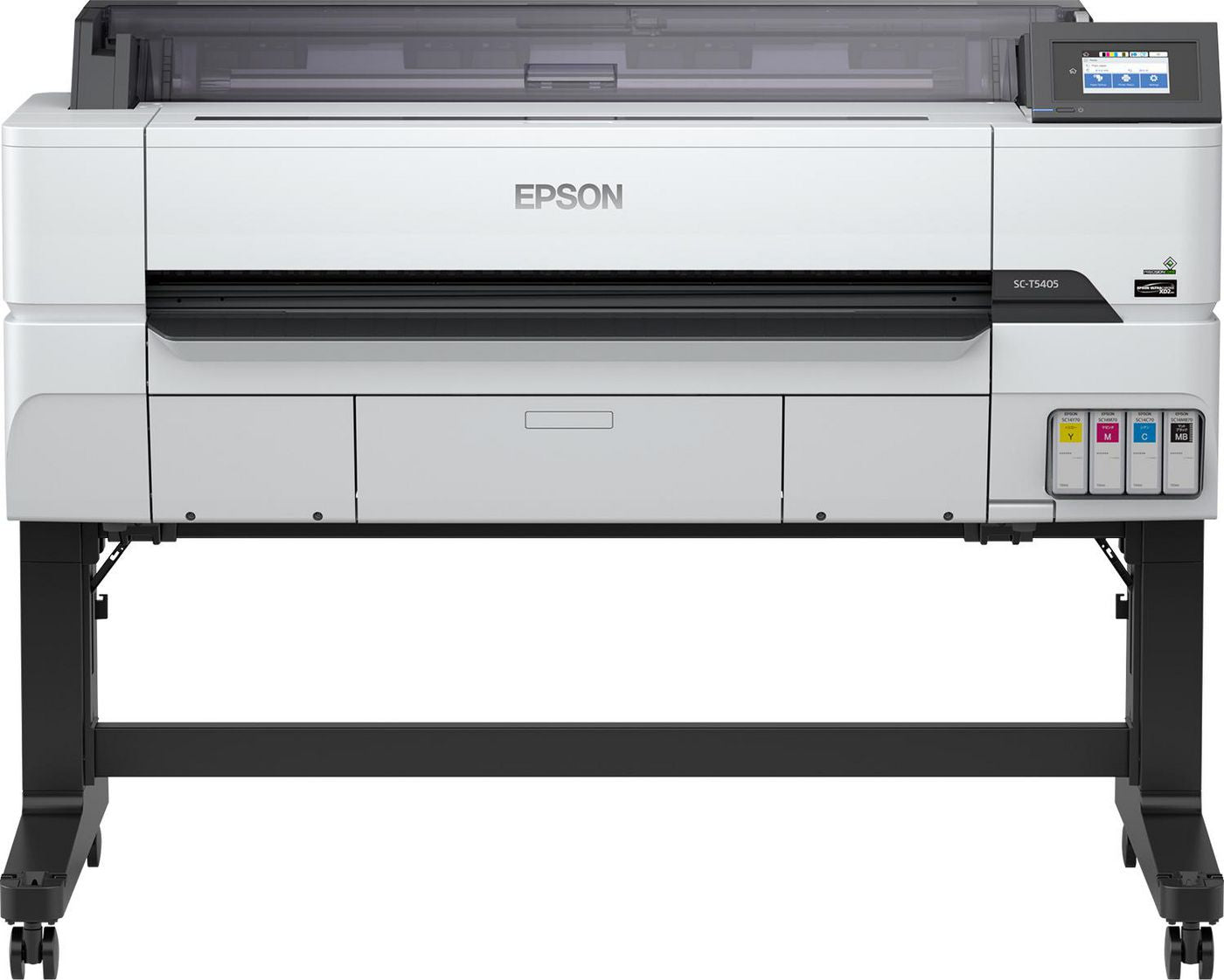 Epson SureColor SC-T5405 – Grossformatdrucker, 36", Farbe, LAN/WLAN/USB, 2400 × 1200 dpi
