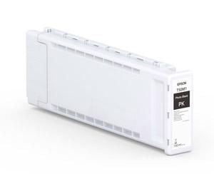 Epson Tintenpatrone UltraChrome XD3, Schwarz, 700 ml, Original – für SureColor T7760D 44"