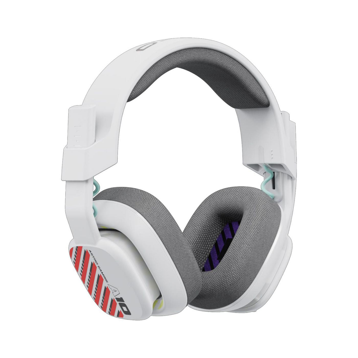 ASTRO Gaming A10 Gen 2 Gaming-Headset – Over-Ear, Kabelgebunden, 3,5 mm Klinke, für PC, Xbox, Playstation, Weiss