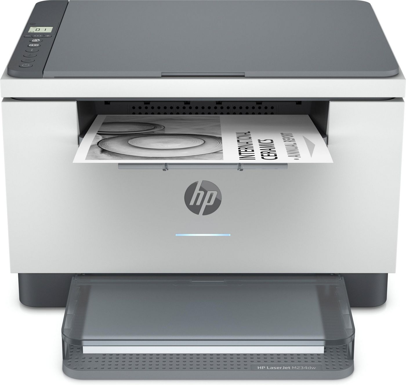 HP LaserJet M234dw – S/W Laser-MFP, 3-in-1
