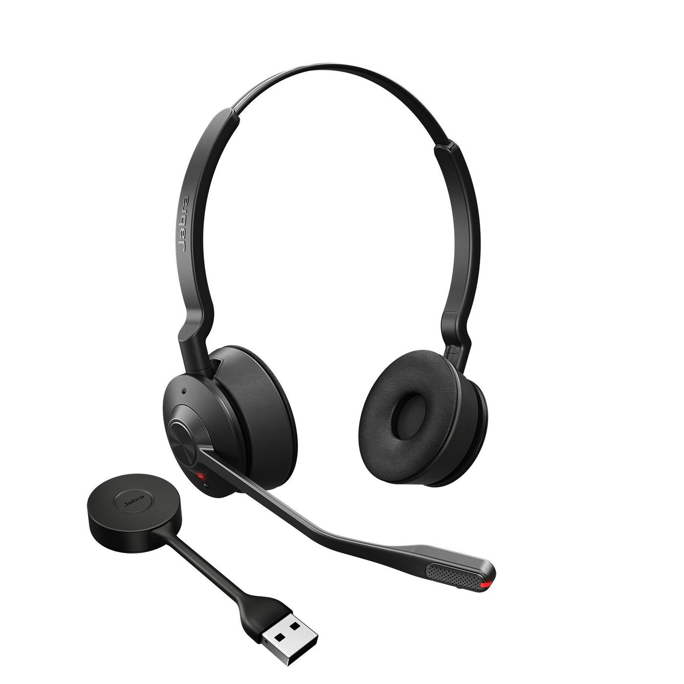 Jabra Engage 55 – Headset – Bluetooth – Schwarz/Titan