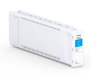 Epson Tintenpatrone UltraChrome PRO6, cyan, 700 ml, original – für SureColor P8560D