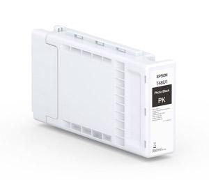 Epson Tintenpatrone UltraChrome PRO6, Schwarz, 350 ml – für SureColor P8560D