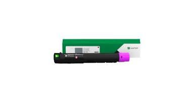 Lexmark Toner – Magenta, 16500 Seiten – für CX930/CX931