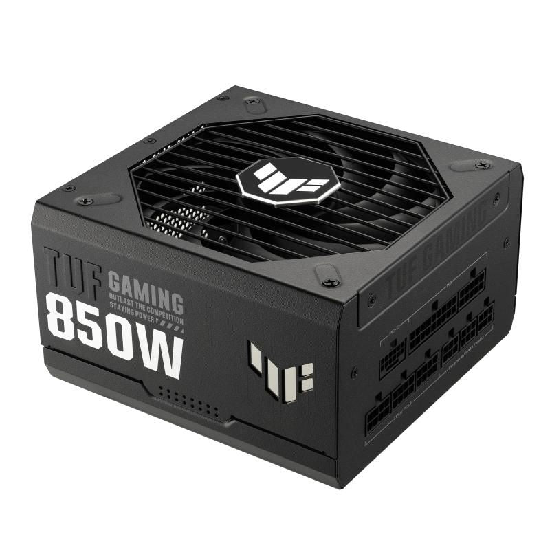 ASUS Netzteil – 850 W – Schwarz
