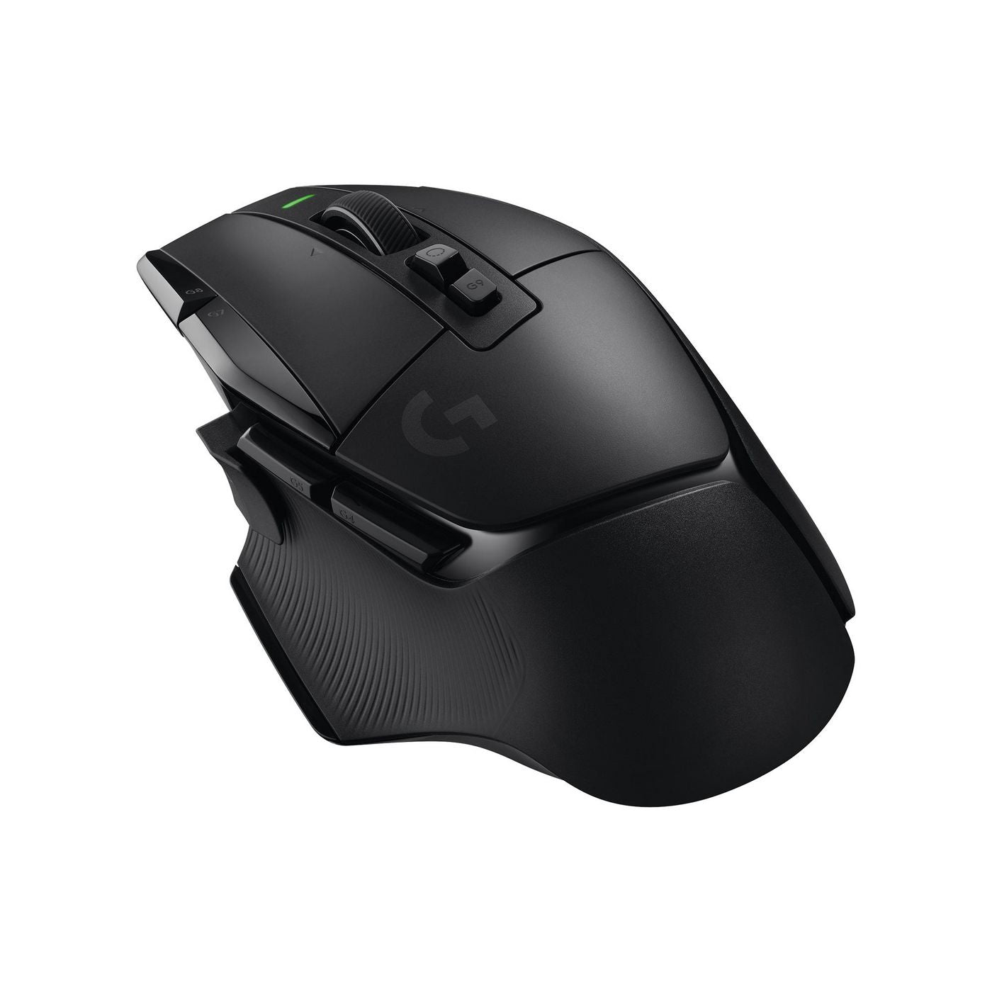 Logitech G G502 X Lightspeed – Gaming-Maus – Kabellos (2,4 GHz), 25600 DPI, rechts, Schwarz
