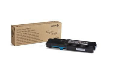 Xerox Toner – Cyan