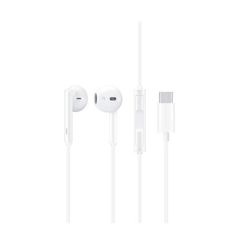 Huawei In-Ear Headset – Stereo, USB-C Kabel, Weiss