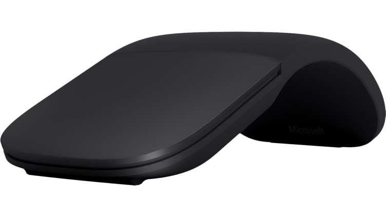 Microsoft Surface Arc Maus Mobile Maus – Kabellos, Bluetooth, Beidhändig
