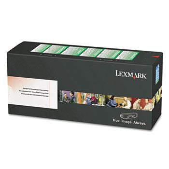 Lexmark Toner – cyan, 30000 Seiten