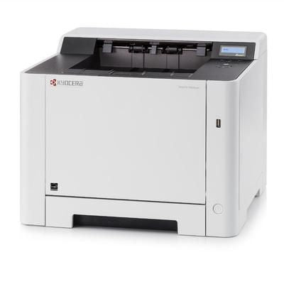 KYOCERA ECOSYS P5026cdn – A4, Farbe, Duplex, 26 S./Min., 1200 × 1200 dpi, LAN/USB, Papier: 250 Blatt