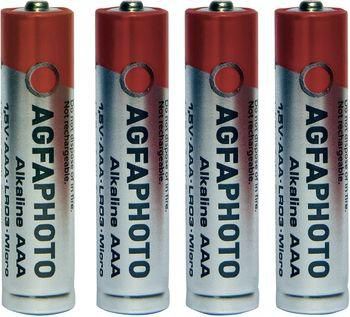 AgfaPhoto Akku 1,5 V Alkali