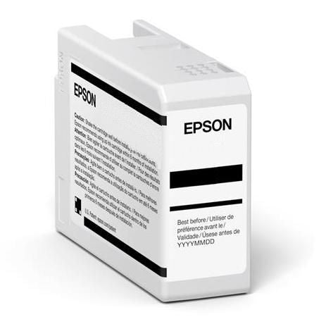 Epson Tintenpatrone T47A1, Schwarz, 50 ml