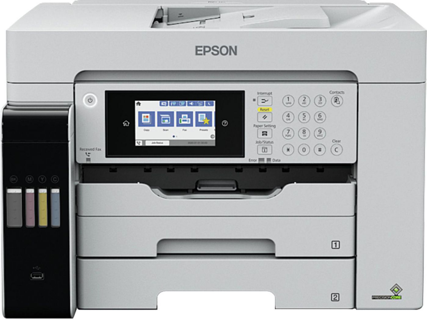 Epson M15180 – Tintenstrahl-MFP A4 – WLAN