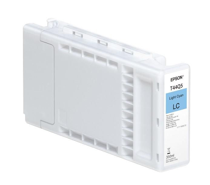 Epson Tintenpatrone T44Q540, cyan, 350 ml, original – für SureColor P7560, P9560