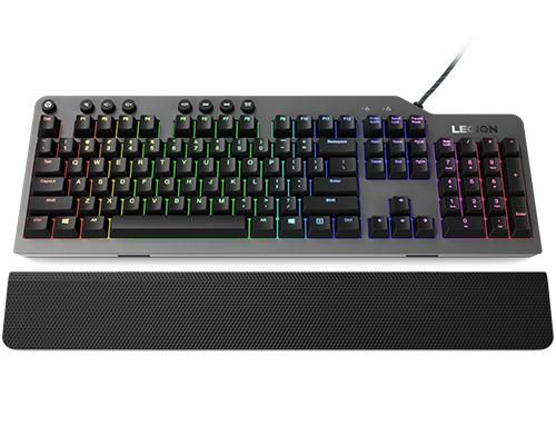 Lenovo Legion K500 – Kabelgebunden USB, Mechanischer Schalter