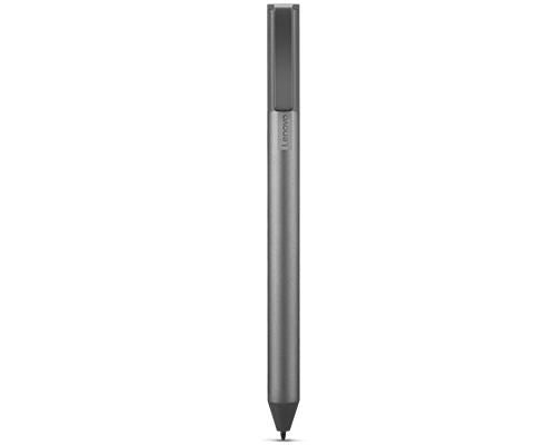 Lenovo USI Pen Eingabestift für Lenovo Chromebooks (Chrome OS) – Kapazitiv, 5 Monate – Grau