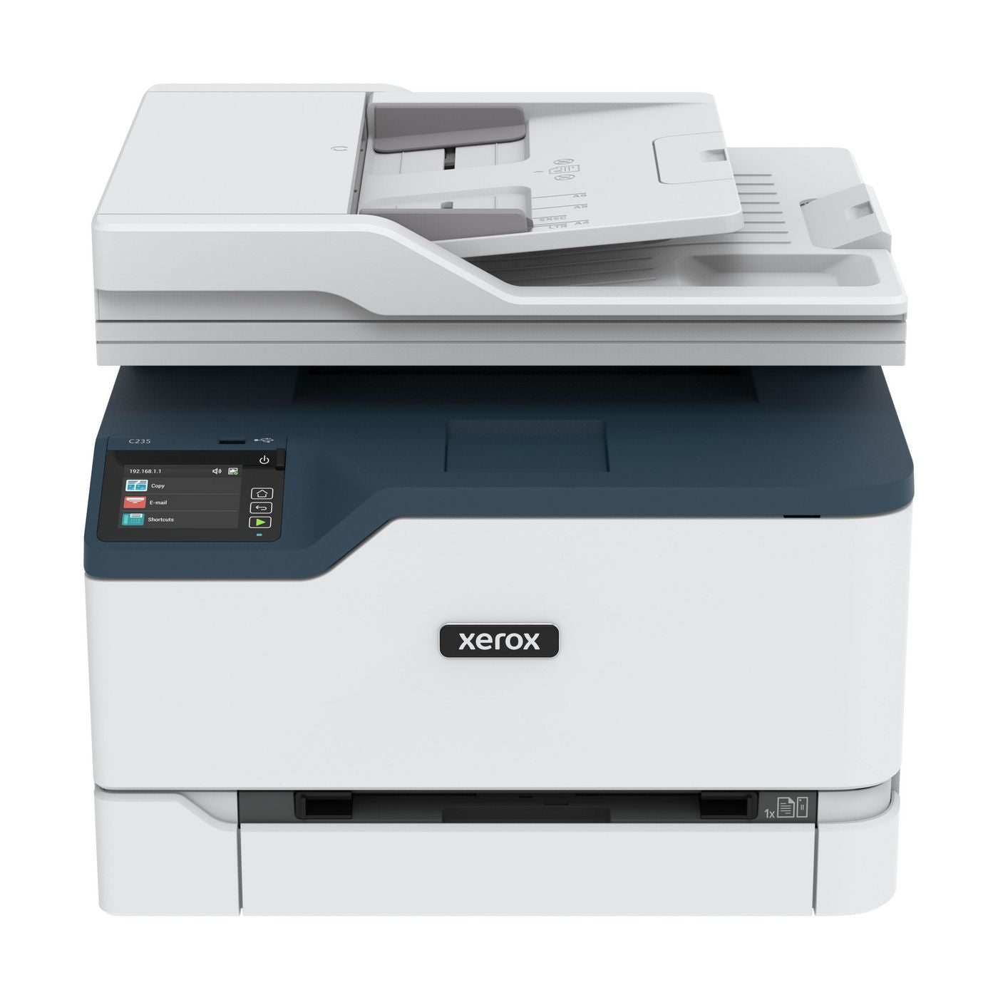 Xerox C235 – A4, 22 Seiten/min, WLAN, LAN