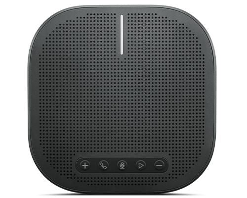 Lenovo 4XD1B84406 – Tischmikrofon – Bluetooth 5.0, 6500 mAh Akku, USB-C, 3,5 mm
