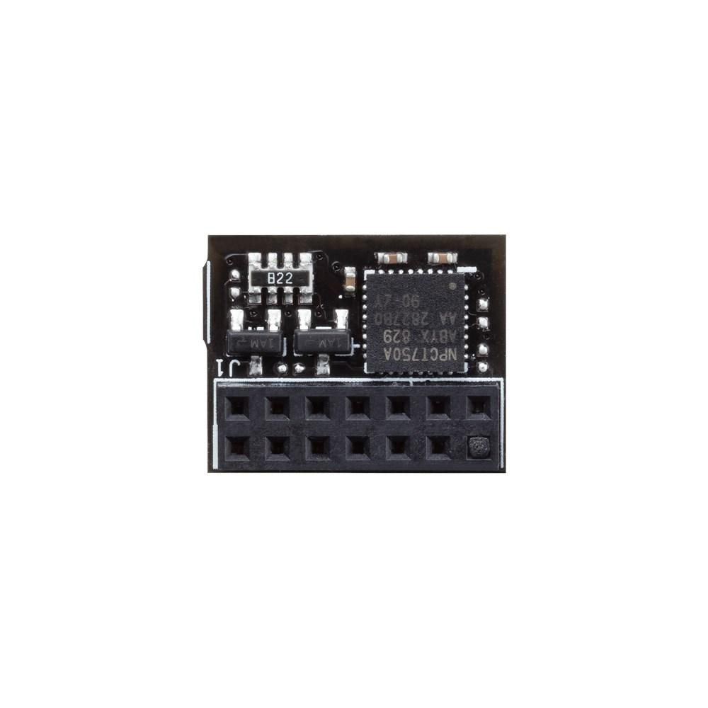 ASUS TPM-Modul – TPM SPI 2.0 – SPI, TPM 2.0, für Windows 10
