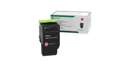 Lexmark Toner 78C1UM0 – Magenta