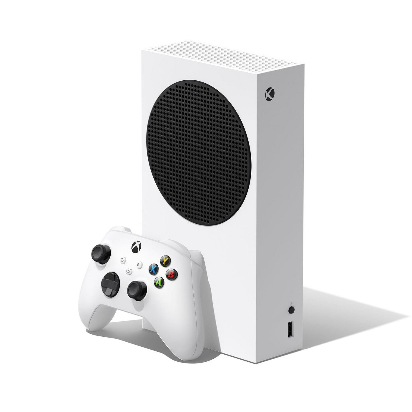 Microsoft Xbox Series S – 4K Ultra HD Streaming-Player, 512 GB, Wi-Fi 5 & Ethernet