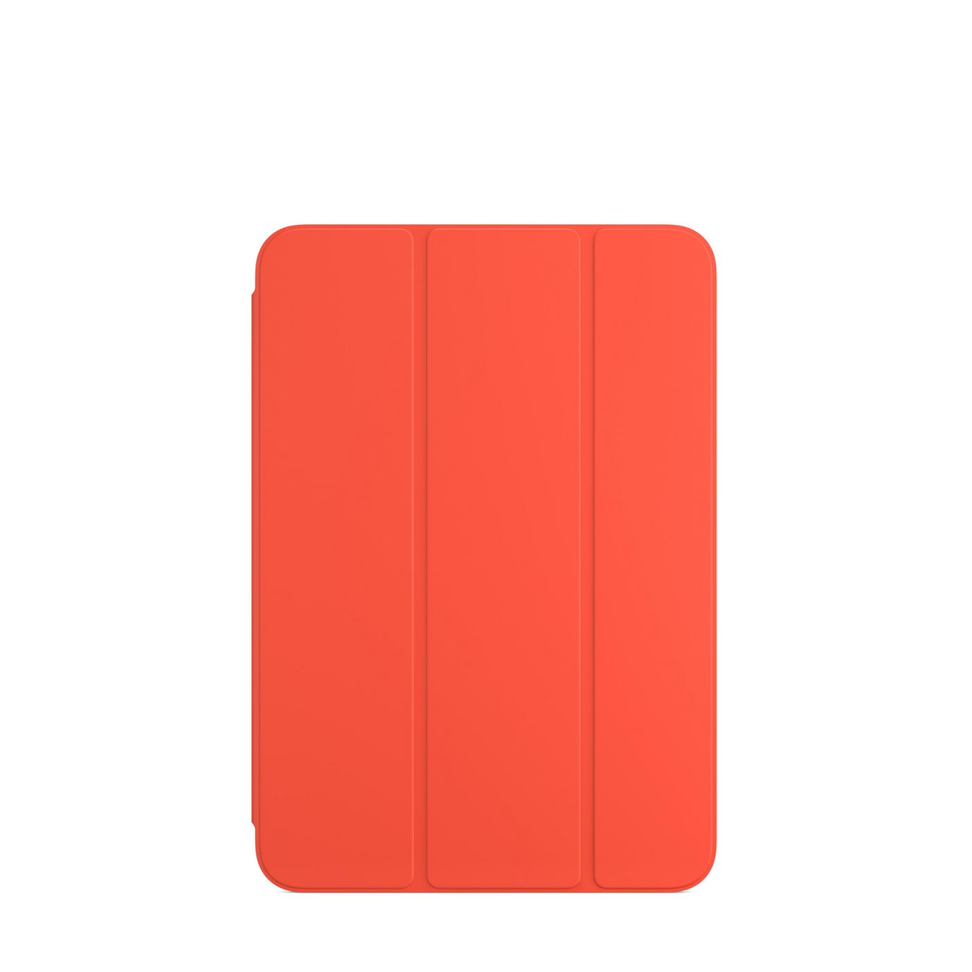 Apple Smart Folio Tablet-Hülle für iPad mini 8,3" (6. Gen.) – Orange