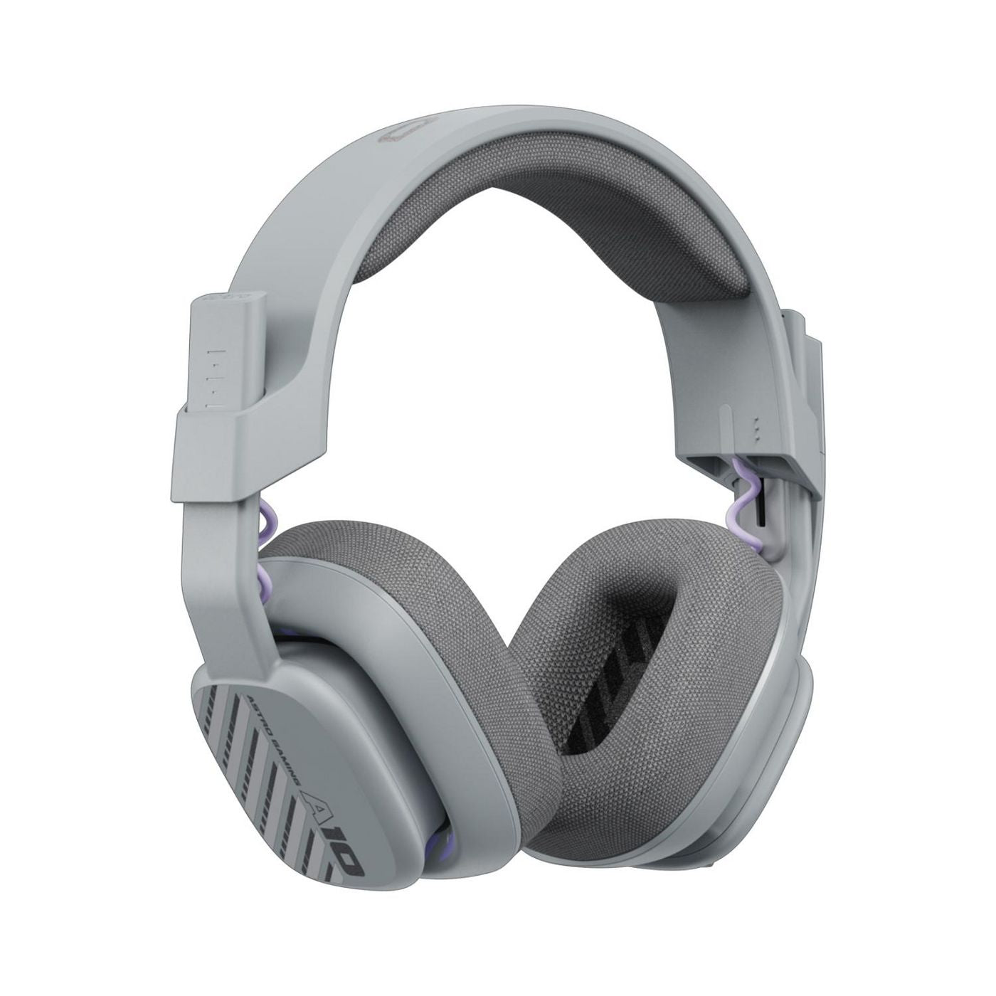 ASTRO Gaming A10 Gen 2 Gaming-Headset – Over-Ear, Stereo, Kabelgebunden, 3,5 mm Klinke, Grau