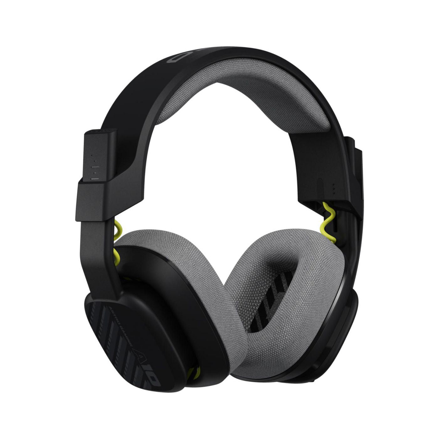 ASTRO Gaming A10 Gaming-Headset – Over-Ear, Stereo, Kabelgebunden, 3,5 mm Klinke, Schwarz