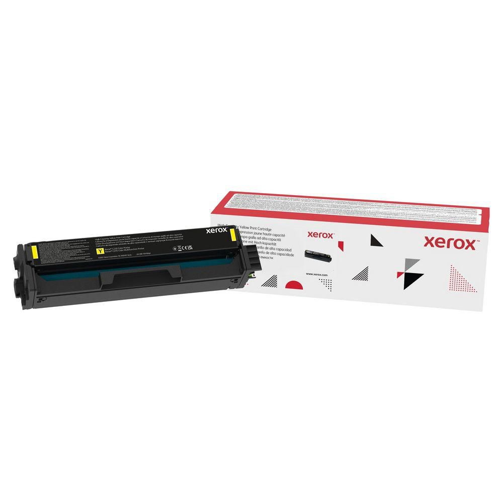 Xerox Toner – Gelb