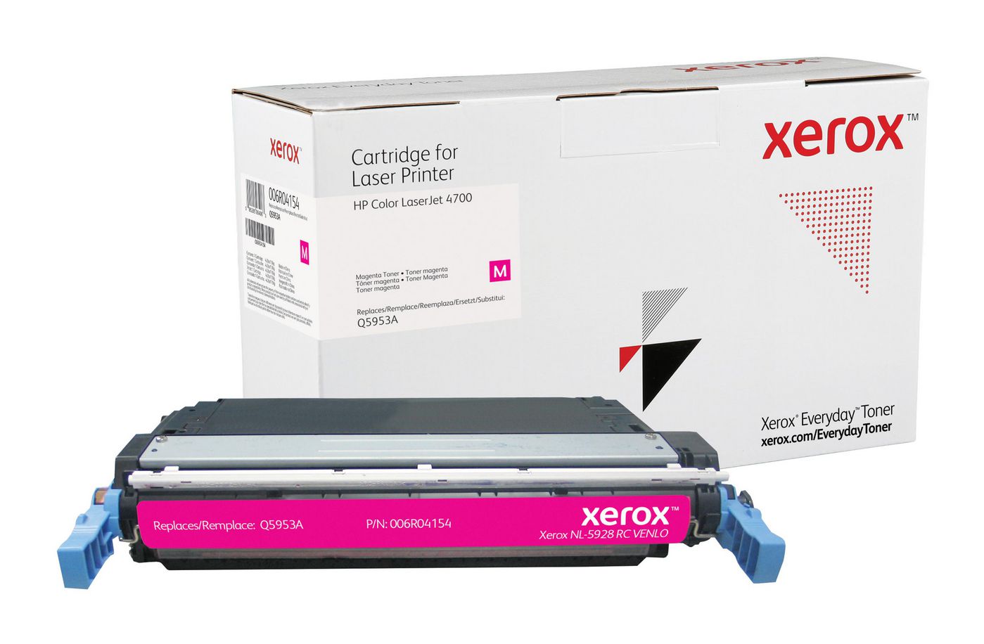 Xerox Everyday – Toner – Magenta – für HP Q5953A