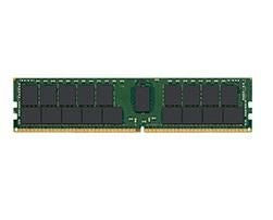 Kingston Technology Kingston KSM32RD4/64MFR – Arbeitsspeicher 64 GB DDR4 Registered (RDIMM), 288-Pin-DIMM, 3'200 MHz