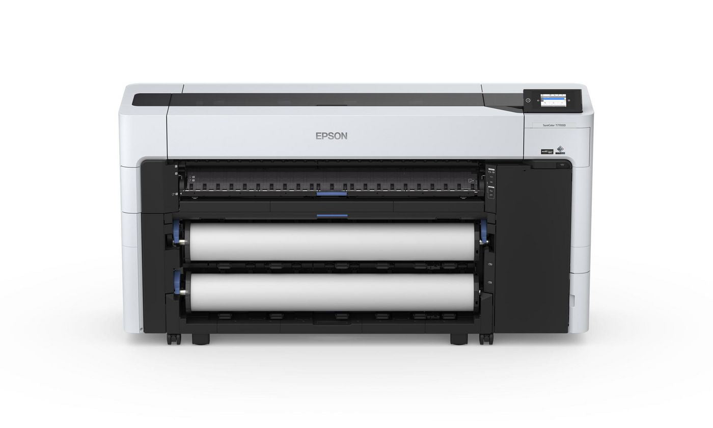 Epson SureColor SC-T7700D – Grossformatdrucker 44", Farbe, PostScript, LAN/WLAN/USB, 1200 × 2400 dpi