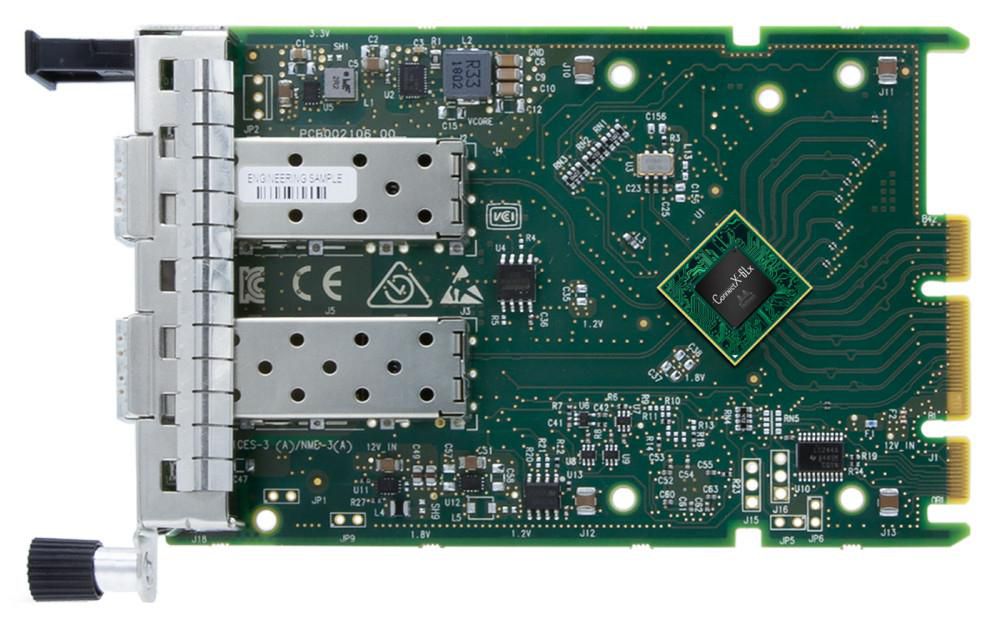 Lenovo 4XC7A62582 – PCIe Netzwerkkarte – 2×SFP28, 25 Gbit/s, PCIe 4.0
