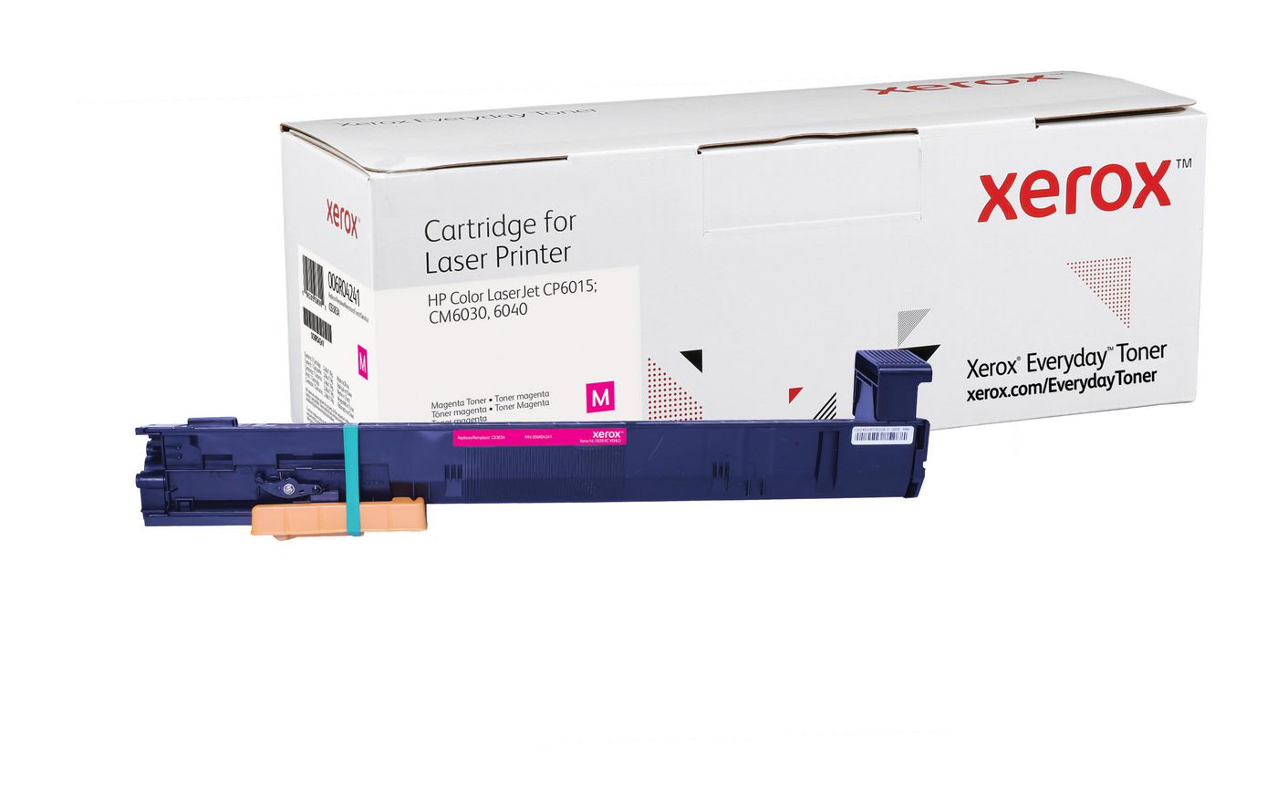 Xerox CB383A Magenta Toner – Kompatibel – für HP 824A