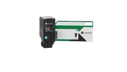 Lexmark Toner 125 – cyan – für CS, X73X