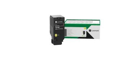 Lexmark Toner – cyan, 12500 Seiten – für Lexmark CS/X73X