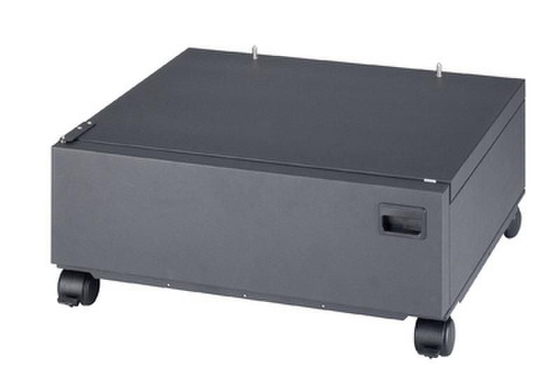 KYOCERA Schrank – Holz, schwarz, für M6030cdn und andere