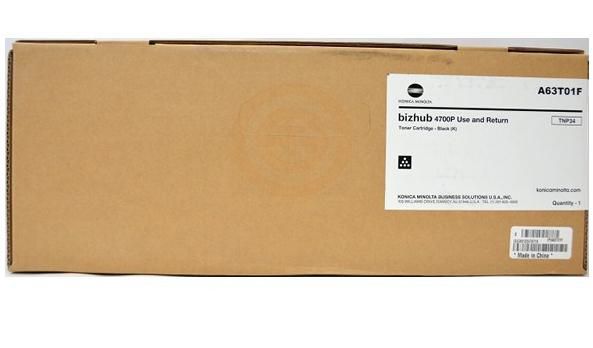 Konica Minolta Toner – Schwarz