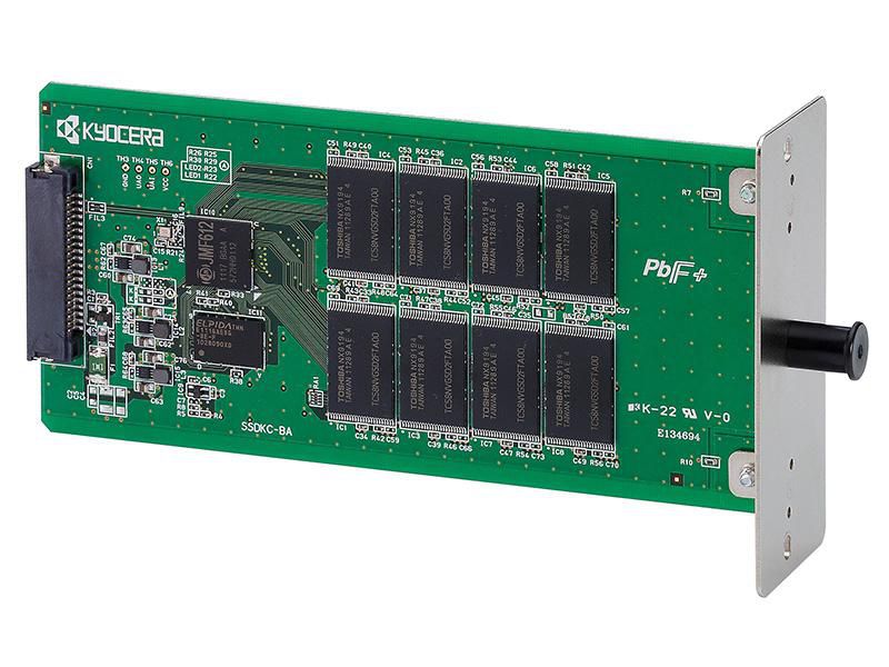 KYOCERA HD-6 Speichererweiterung 32 GB – für FS-2100D/FS-2100DN/FS-4100DN und andere