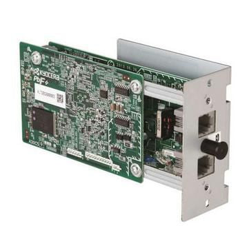 Kyocera Fax-Modul – für M4125idn, M4132idn, M8124cidn und andere, grün, grau