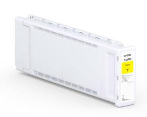 Epson Tintenpatrone UltraChrome PRO6, Gelb, 700 ml – für SureColor P8560D (44")