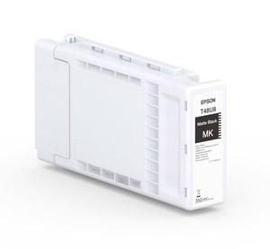 Epson Tintenpatrone UltraChrome PRO6, Schwarz, 350 ml, Original – für SureColor P8560D 44"
