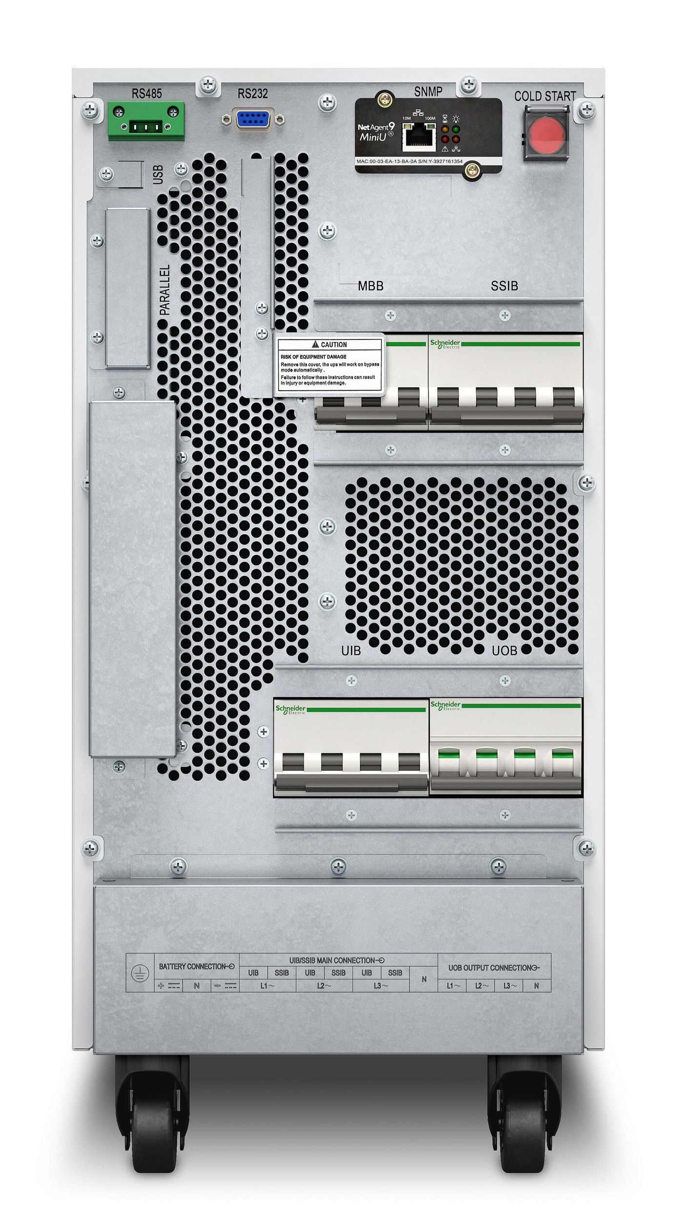 APC E3SOPT003 Temperatursensor