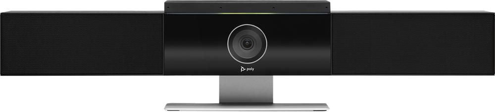 Poly Studio – Videokonferenzsystem, Schwarz