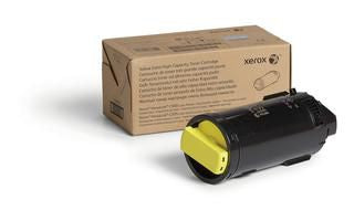 Xerox Toner – Gelb
