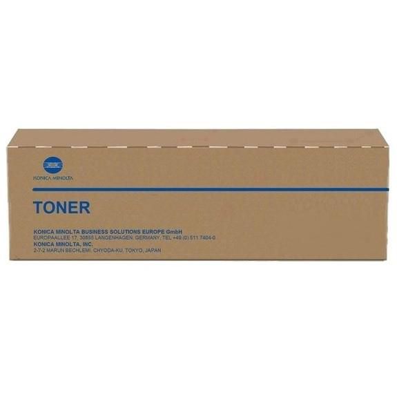 Konica Minolta TN326 Schwarz Toner – Kompatibel – 30'000 Seiten – für Konica Minolta Bizhub 308e/308ePS/368e