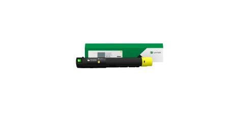 Lexmark Toner 85D00C0 – Cyan, 5000 Seiten – für Lexmark CX930dse
