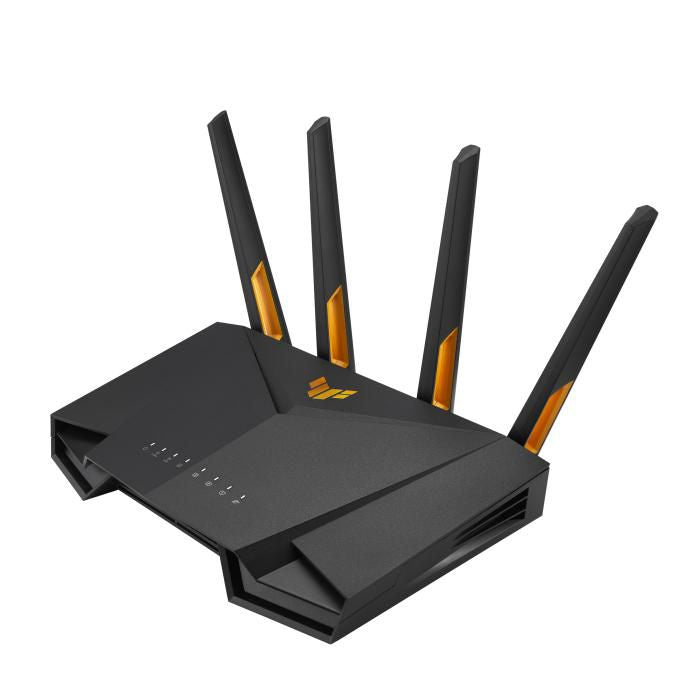 ASUS TUF Gaming AX3000 V2 Tisch-Router – Wi-Fi, Ethernet – Netzstrom 110–240 V – 265 × 178 × 186 mm